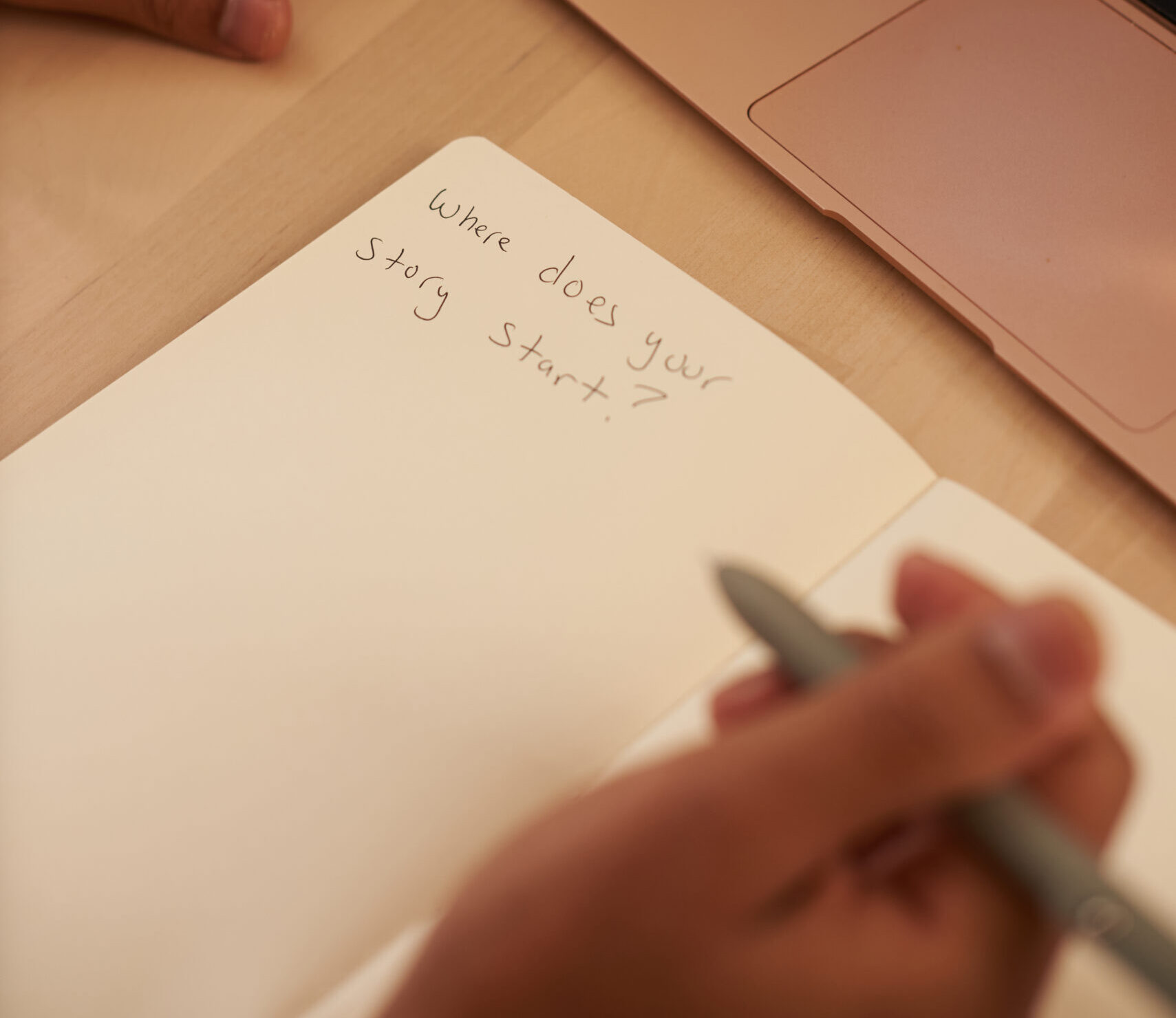Your Story